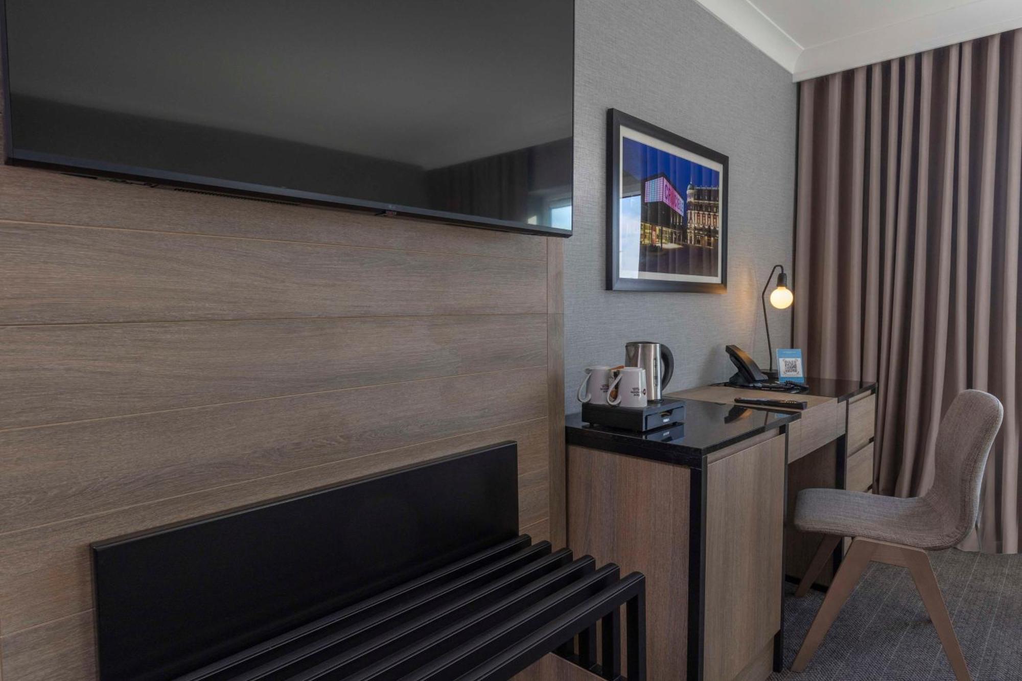 Best Western Plus The Quays Hotel Sheffield Exterior foto
